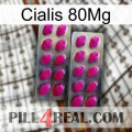 Cialis 80Mg 10